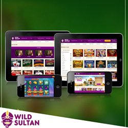 wild sultan casino jeux mobiles
